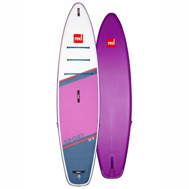 SUP-board Red Paddle Sport SE 11'3 x 32 Package