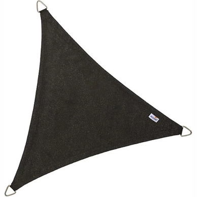 Toile d'Ombrage Nesling Coolfit Triangle noir (5 x 5 x 5 m)