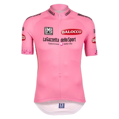Fietsshirt Santini Giro d'Italia Maglia Rosa Replica Short Sleeve 2015