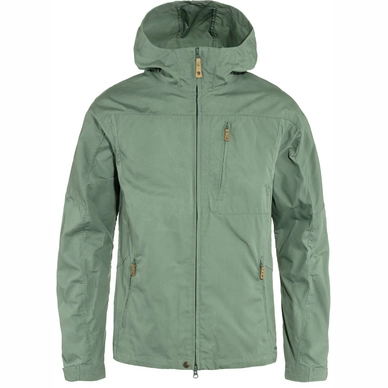 Jacket Fjallraven Men Sten Jacket Patina Green