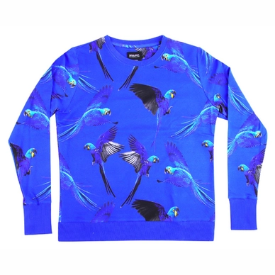 Pull SNURK Femme Blue Parrot