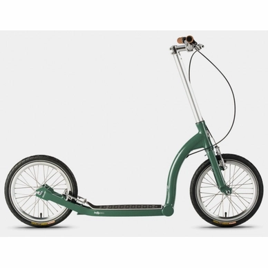 Step Swifty Zero Fixed Frame Forest Green
