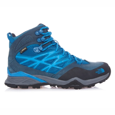 Wanderschuhe The North Face Hedgehog Hike Mid GTX Blau Damen