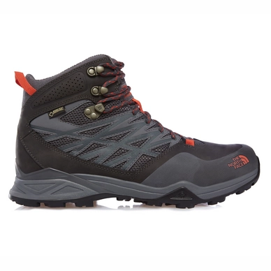 Walking Shoe The North Face Men's Hedgehog Hike Mid GTX Dark Grey