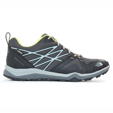 Trail Running Shoe The North Face Men's Hedgehog Fastpack Lite GTX Grey