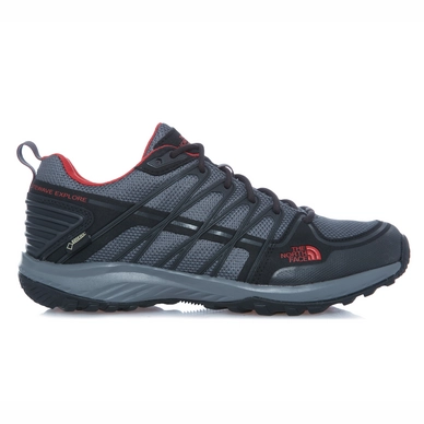Trailrunningschuh The North Face Men's Litewave Explore GTX Phantom Grau Herren