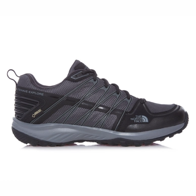 Wanderschuhe The North Face Men's Litewave Explore GTX Schwarz Herren