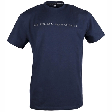 T-Shirt The Indian Maharadja Homme Fun Tee Lean IM Navy
