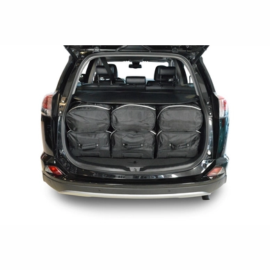 Tassenset Car-Bags Toyota RAV4 IV Hybride (XA40) 2013-2018