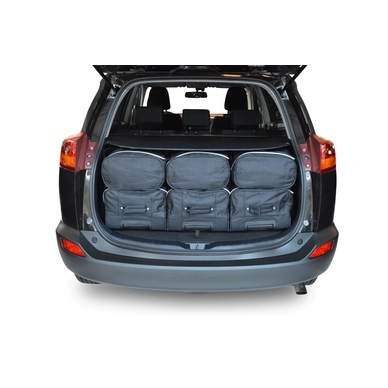 Tassenset Car-Bags Toyota RAV4 IV (XA40) 2013-2018