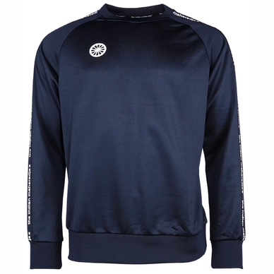 Pull de Tennis The Indian Maharadja Pull Homme Poly Terry IM Navy