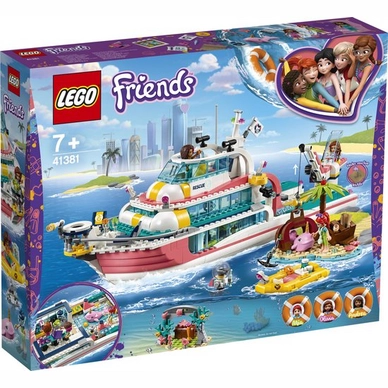 LEGO Friends Lifeboat Set (41381)