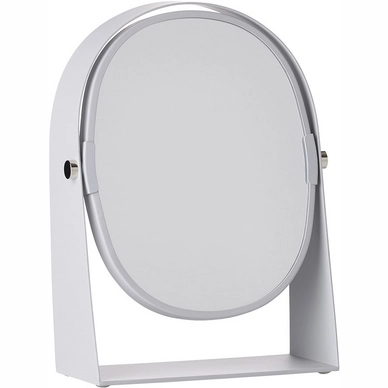Spiegel Zone Denmark Table Mirror Soft Grey