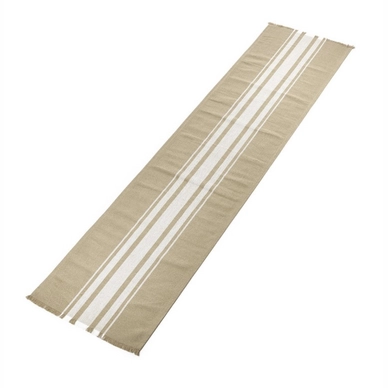 Vloerkleed Libeco Tanzania Stripe (77 x 350 cm)
