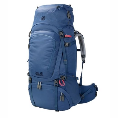 Backpack Jack Wolfskin Denali 60 Women Ocean Wave