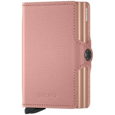 Portemonnee Secrid Twinwallet Crisple Rose Floral