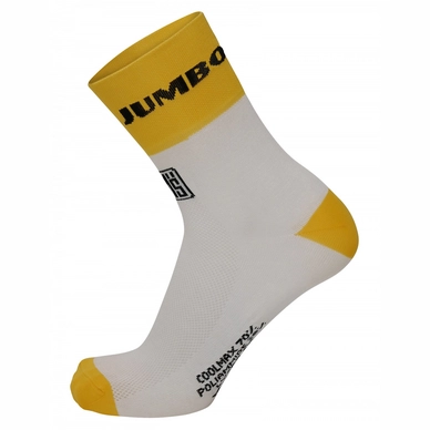 Wielrensokken Santini Lotto Jumbo Merchandise Socks