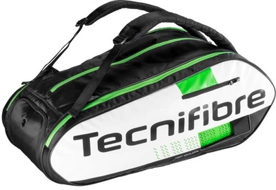 Tennistas Tecnifibre Absolute Green 9R