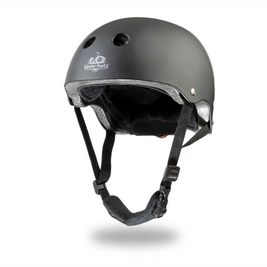 Helm Kinderfeets Matte Black