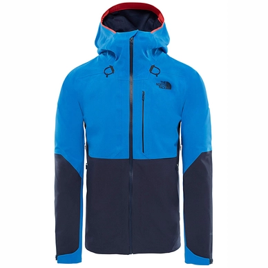 Jas The North Face Men Apex Flex GTX 2.0 Urban Navy Bomber Blue