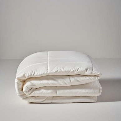 Couette All Year Essenza The Natural Wool White Wol
