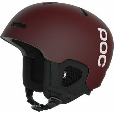Skihelm POC Auric Cut Garnet Red Matt Unisex