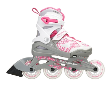 Inline Skates Rollerblade Kids Thunder G Sea Water White