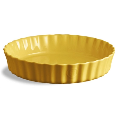 Moule à Tarte Emile Henry Profond Provence 28 cm