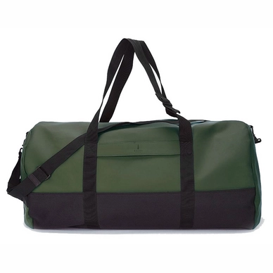 Travel Bag RAINS Duffel Green 70L