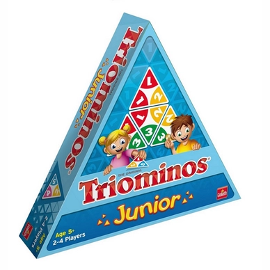Gezelschapsspel Triominos junior