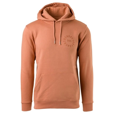 Pullover AGU Hooded #Everydayriding Pink 365 Damen