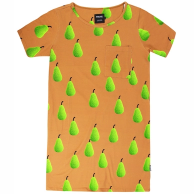 T-Shirt-Kleid SNURK Pears by von Anne-Claire Petit Damen