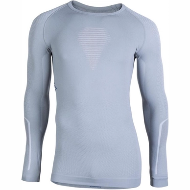 Maillot de Corps Uyn Men Visyon L/S Wild Grey Nude Avio