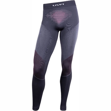 Sous-Vêtement Uyn Men Visyon Long Charcoal Red White
