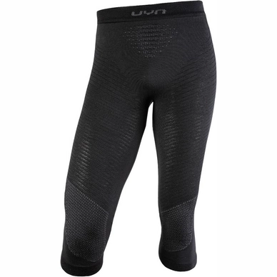 Lange Unterhose Uyn Fusyon Medium Black Anthracite Herren