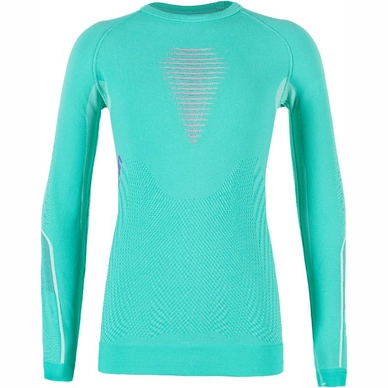 Ondershirt Uyn Junior Visyon L/S Tiffany Geranium Purple