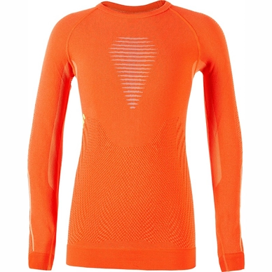 Maillot de Corps Uyn Junior Visyon L/S Tomato Atlantic Lime