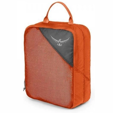 Organiser Osprey Ultralight Double Sided Cube Medium Poppy Orange