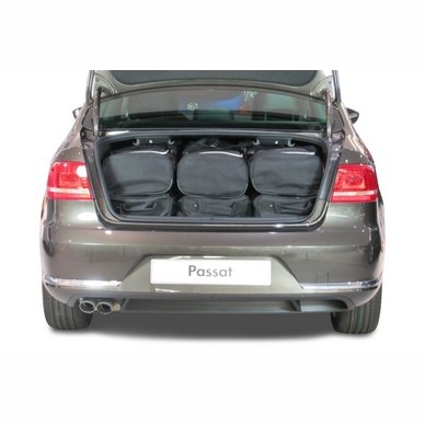 Autotassenset Car-Bags VW Passat '11-'14