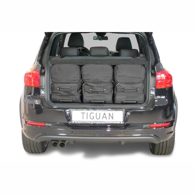 Tassenset Car-Bags Volkswagen Tiguan (5N) 2007-2015