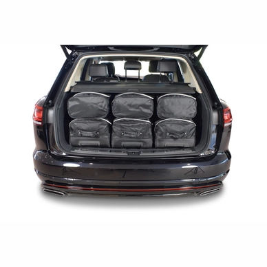 Autotaschenset Car-Bags Volkswagen Touareg III 2018+