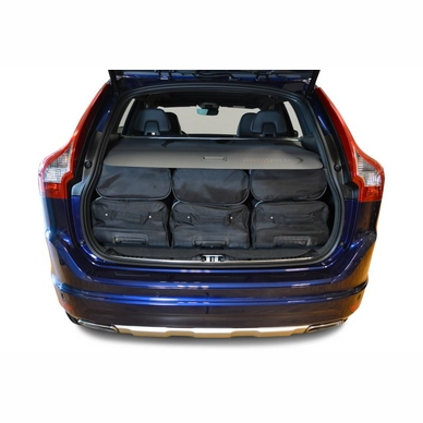 Tassenset Volvo XC60 '09+ Car-Bags
