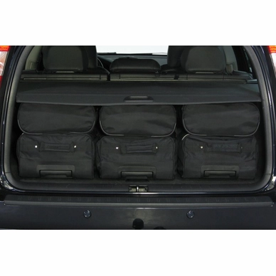 Tassenset Volvo V50 '04-'12 Car-Bags