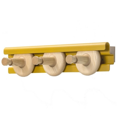 Kapstok Van Esch Wheels 50 Geel