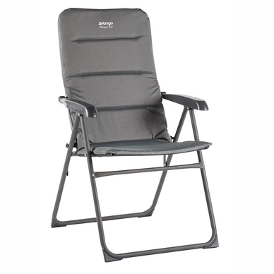 Campingstoel Vango Hampton Tall 2 Chair Light Grey