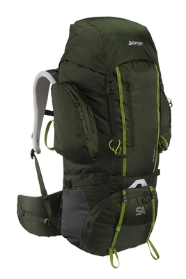 Backpack Vango Sherpa 65 Viridian Green