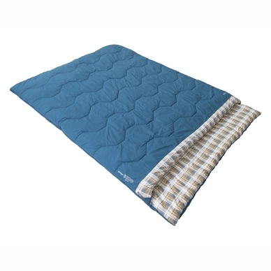 Slaapzak Vango Aurora Double Stellar Blue
