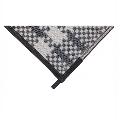 Zeltteppich Vango Varkala 520 Carpet Schwarz / Grau
