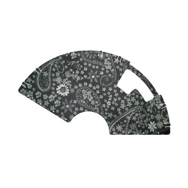 Jasbeschermer Veilige Voetjes 28 Inch Blackish Pattern (set van 2)