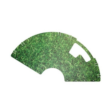 Jasbeschermer Veilige Voetjes 28 Inch Grass (set van 2)